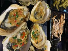 -青松宇大汗·碳烤羊腿(大浪店)