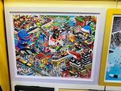 -3D·JP拼图(合生汇店)