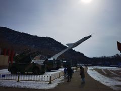 -中国航空博物馆-停车场