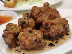 欖角香酥骨-富嘉阁(嘉里中心店)