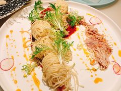鸡丝拌面-桂满陇天书(南京德基旗舰店)