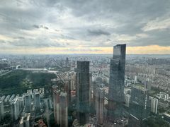 -南宁那莲豪华精选酒店-云霄酒廊·80楼高空城景酒吧