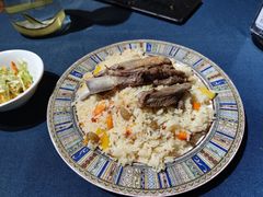 维吾尔妈妈手抓饭-伊带伊路新疆美食府(呼家楼店)