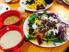 -So Lounge索兰至餐厅(蓝色港湾店)