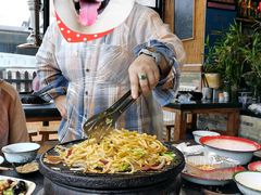 -石记老北京炙子烤肉(松园店)