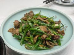 辣椒炒肉-围龙屋客家食府(福田店)