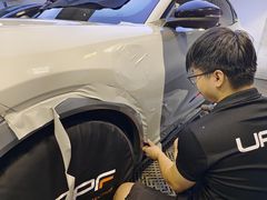 -天猫养车贴膜轻改·蓝电(优匹康桥东路店)