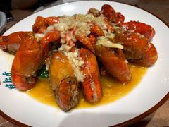 蒜蓉小龙虾-唐伯虎新派湘菜馆(石夏时代广场店)