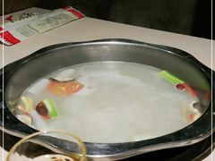 -蜀留香火锅(西南角店)
