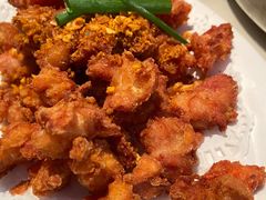 椒盐掌中宝-肥仔文澳门猪骨煲(南京西路店)
