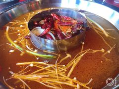 -谭鸭血老火锅(漳州路店)