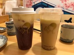 -喜茶(合肥正大广场店)