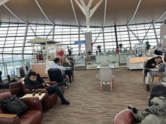 -浦东机场国航头等贵宾室