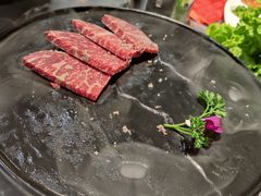 -合易泓烤肉•首创生椰大油边(宁山路店)