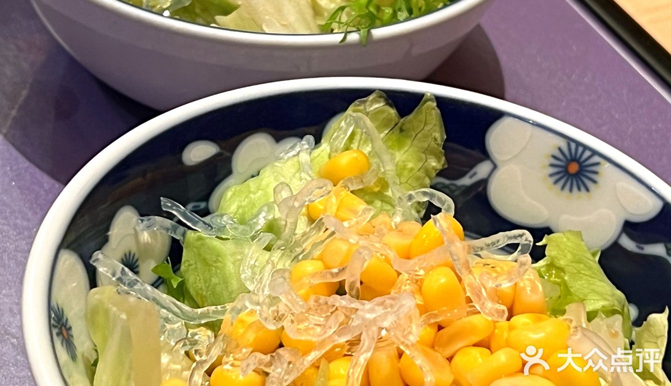 悄悄推一下太古汇商场里的宝藏日料🥰
