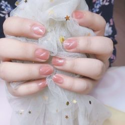 -Lucky 19日式美甲美睫