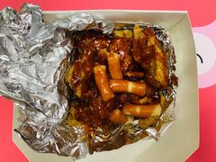 -三个先森的韩国炸鸡(晨兴花园店)
