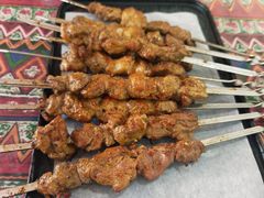 -西域美食(西直门南小街店)