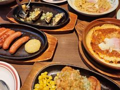 -萨莉亚意式餐厅(国和1000店)