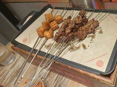 -叁宝烤肉• 西安烧烤 领跑品牌(中海城店)