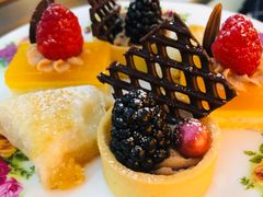 -亮马河饭店翠雅咖啡厅