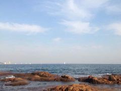 -青岛第二海水浴场