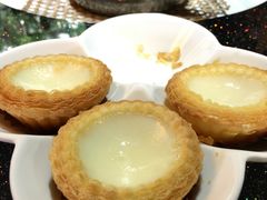 双皮奶蛋挞-味可道美食坊(福基路店)