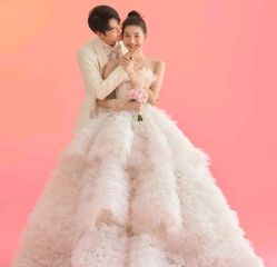 点击看大图 -喜爱高定婚纱摄影