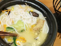 云南过桥米线-云海肴·汽锅鸡·云南菜(东坝金隅店)