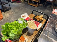 -捞围鲜·港式打边炉(海阳路店)