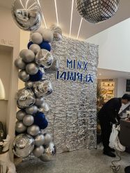 -MINX名珂斯·烫染形象设计