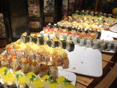 -威珀斯酒店·珀萃美食餐厅 | 海鲜刺身·现烤生蚝·特色烤肉