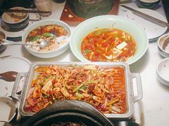 -绿茶餐厅(千岛湖银泰城店)