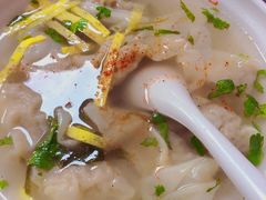 蛋黄馄饨-海平馄饨(逍遥二路店)