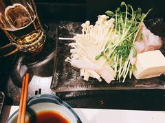 天然河豚套餐-玄品河豚(那覇國際通里之関)