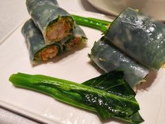 紫苏海胆鲜虾肠-梦都海鲜酒家(万达广场江桥店)