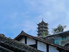 -恩阳古镇