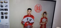 点击看大图 -金夫人婚纱摄影(长寿店)