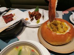 -大树餐厅(益田假日店)