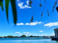 -庐山西海主景区
