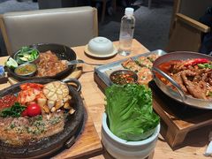 -KimPro 辛普乐概念韩餐