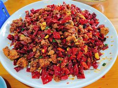 辣子鸡-成都味道(望江西路店)