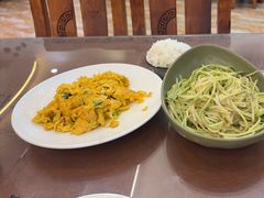 -丽泽山庄·生态怀柔菜·虹鳟鱼(红螺寺店)