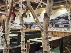 -白玉·朝鲜族烤串(南山店)