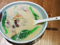 豆汤蹄花-蜀遇素兰中国菜