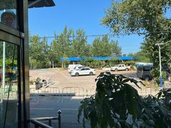 -北京龙庆四季香农家饭庄·灶台鱼·碳烤虹鳟鱼(龙庆峡店)