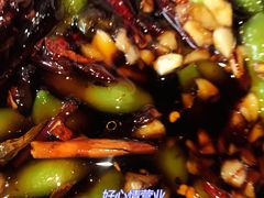 凉拌毛豆-汉虾王.小龙虾.武汉菜.粤菜(科技园店)