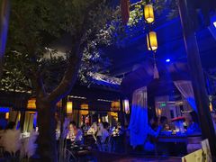 -绿茶餐厅(光谷世界城步行街店)