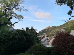 -青岛崂山太清宫