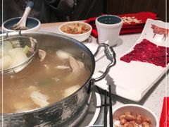 -左庭右院鲜牛肉火锅(环球港店)